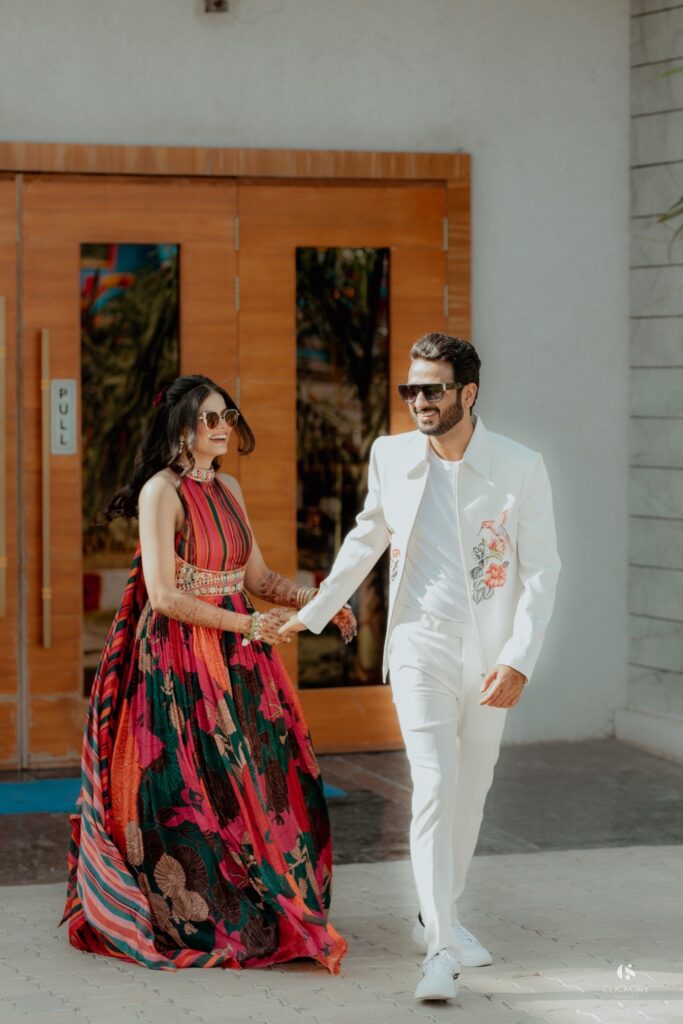 ABHISAR & SUGANDHA