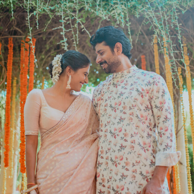 VINEET & RUCHIRA