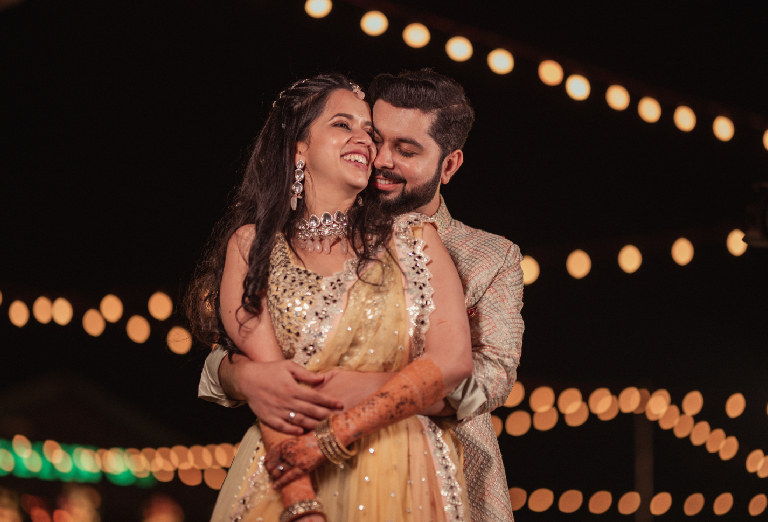 Kasturi x Hrishikesh